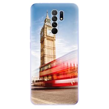 Odolné silikonové pouzdro iSaprio - London 01 - Xiaomi Redmi 9