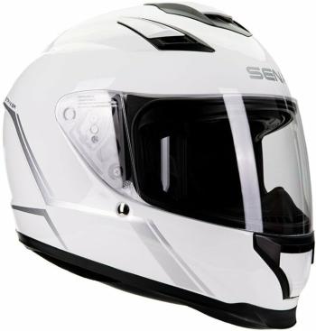 Sena Stryker Glossy White L Přilba