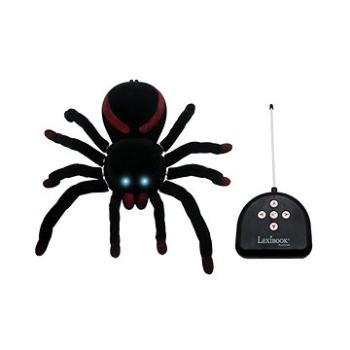 Lexibook Realistický pavouk na dálkové ovládání se světelnými efekty (3380743096803)