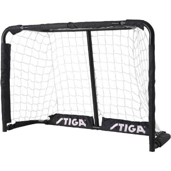 Stiga GOAL PRO 79 x 54 CM Fotbalová branka, černá, velikost