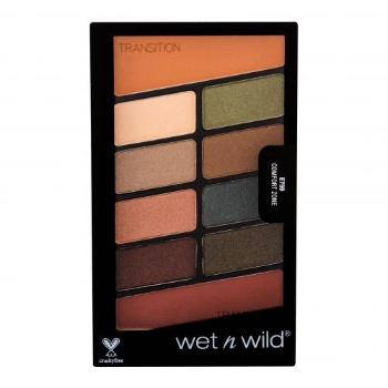 Wet n Wild Color Icon 10 Pan 8,5 g oční stín pro ženy Comfort Zone