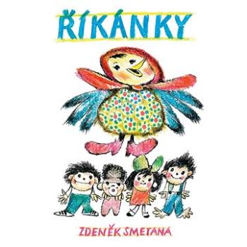 Říkánky (978-80-277-1020-1)