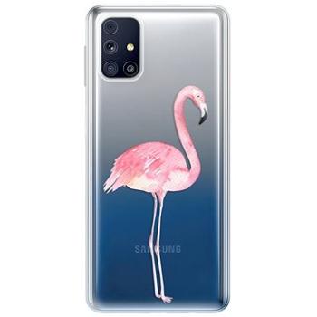 iSaprio Flamingo 01 pro Samsung Galaxy M31s (fla01-TPU3-M31s)