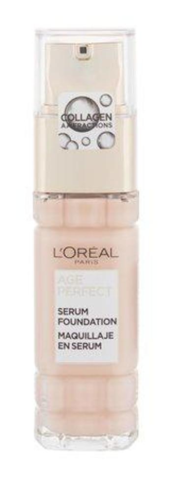 Makeup L´Oréal Paris - Age Perfect 50 Porcelain Rose 30 ml 