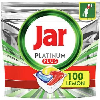 JAR Platinum Plus Lemon 100 ks (8006540157527)