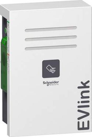 Nabíjecí stanice pro emobility Schneider Electric EVW2S22P22R, typ 2, 32 A, 22 kW