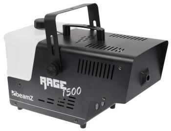 BeamZ Rage 1500LED výrobník mlhy s ovládáním Timeru