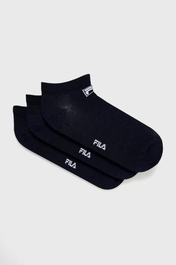 Ponožky Fila (3-pack) ( 3-pak) tmavomodrá barva