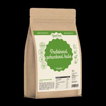 GreenFood Nutrition Proteinová pohanková kaše bezlepková kakaová 500 g