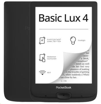 POCKETBOOK 618 Basic Lux 4