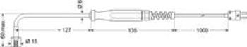 Teplotní čidlo Greisinger GOF 400 HO, typ K, -65 až +400 °C, 113270