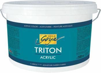 Kreul Solo Goya Triton Akrylová barva Primary Blue 2500 ml 1 ks