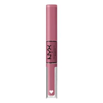 NYX Professional Makeup Shine Loud 3,4 ml rtěnka pro ženy 26 Fierce Flirt tekutá rtěnka