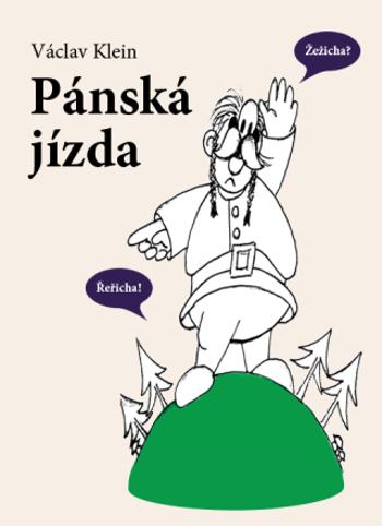 Pánská jízda - Václav Klein - e-kniha
