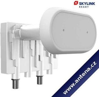 INVERTO PRO TWIN MONOBLOK LNB 23mm 4.3°