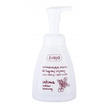 Ziaja Intimate Foam Wash Cranberry Nectar 250 ml intimní kosmetika pro ženy