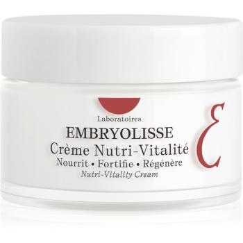 Embryolisse Anti-Aging výživný krém pro obnovu hutnosti pleti 50 ml