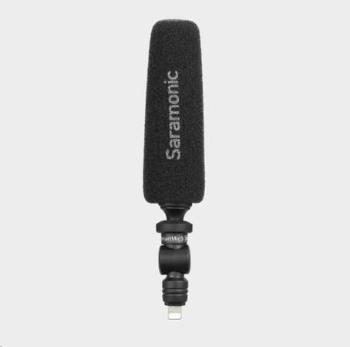 Saramonic SmartMic5 Shotgun mic for iPhone &  iPad, SMARTMIC5 DI