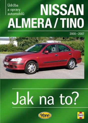Nissan Almera/Tino - Gill Peter T.