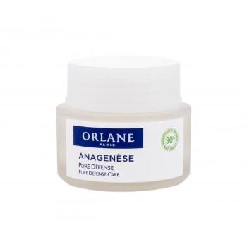Orlane Anagenese Pure Defense Care 50 ml denní pleťový krém na všechny typy pleti; proti vráskám; výživa a regenerace pleti; zpevnění a lifting pleti