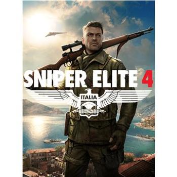 Sniper Elite 4 - PC DIGITAL (433532)