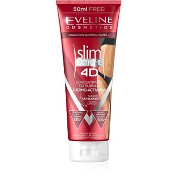 EVELINE COSMETICS Slim Extreme 4D Concentrated Fat Burning Thermo-Activator 250 ml (5907609316387)
