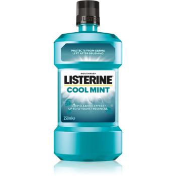 Listerine Cool Mint ústní voda pro svěží dech 250 ml