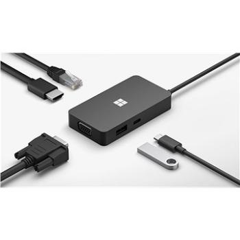 Microsoft USB-C Travel Hub (SWV-00008)