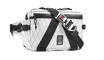 Chrome Tensile Hip Pack White bílé BG-335-WT-NA