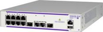 Síťový switch Alcatel-Lucent Enterprise, OS6350-P10, 10 portů, 20 GBit/s, funkce PoE