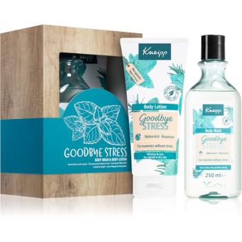 Kneipp Goodbye Stress dárková sada (proti stresu)