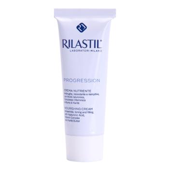 Rilastil Progression výživný protivráskový krém pro zralou pleť 50 ml