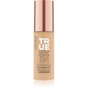 Catrice True Skin přirozeně krycí hydratační make-up odstín 040 30 ml