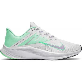 Nike QUEST 3 Dámská běžecká obuv, bílá, velikost 37.5