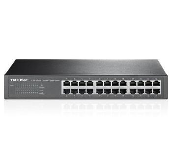 TP-Link TL-SG1024D Switch 24xTP 10/100/1000Mbps, TL-SG1024D