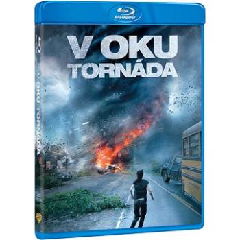 V oku tornáda - Blu-ray (W01738)