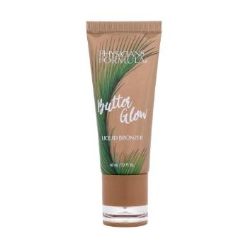 Physicians Formula Murumuru Butter Glow Liquid Bronzer 40 ml bronzer pro ženy