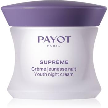 Payot Suprême Crème Jeunesse Nuit obnovující noční krém pro omlazení pleti 50 ml