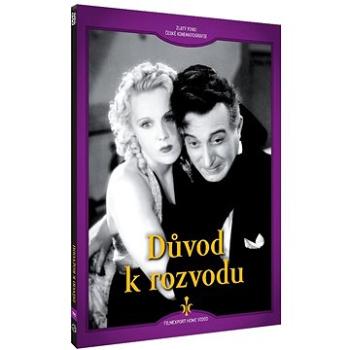 Důvod k rozvodu - DVD (792)