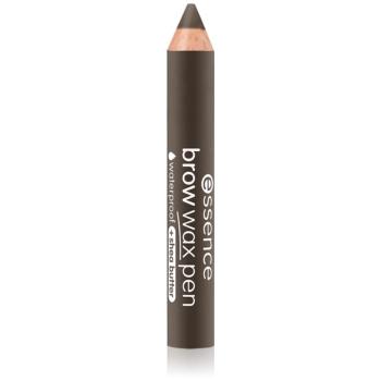 Essence Brow Wax Pen fixační vosk na obočí v tužce odstín 04 1,2 g