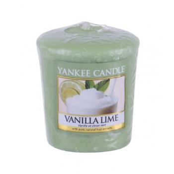 Yankee Candle Vanilla Lime 49 g vonná svíčka unisex