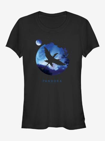 ZOOT.Fan Planety Pandora Avatar 1 Twentieth Century Fox Triko Černá