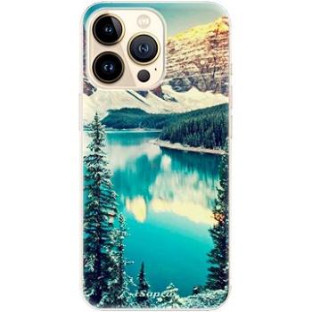iSaprio Mountains 10 pro iPhone 13 Pro (mount10-TPU3-i13p)