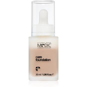 Pierre René Medic Laboratorium Care Foundation lehký make-up odstín 02 30 ml