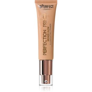 BPerfect Perfection Primer Illuminating rozjasňující podkladová báze Bronze Glow 35 ml