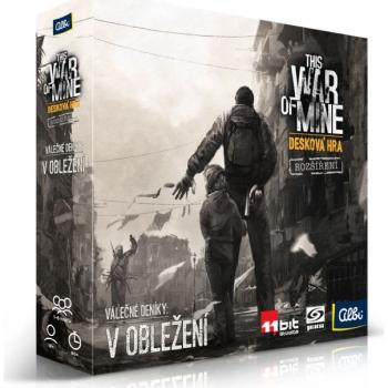 Albi This War of Mine V obležení