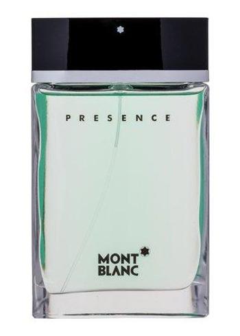 Toaletní voda Montblanc - Presence , 75ml