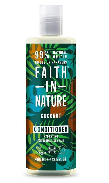 Faith in Nature Kondicionér Kokos 400 ml