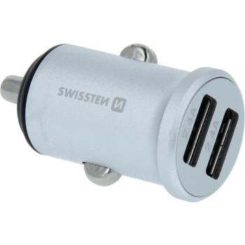 CL ADAPTÉR PD3.0 45W ČERNÝ SWISSTEN