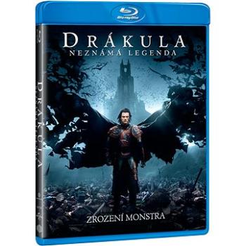 Drákula: Neznámá legenda - Blu-ray (U00497)